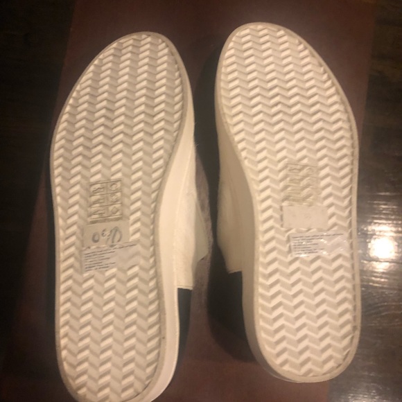 Free People Pony hair Sneakers - Picture 3 of 5